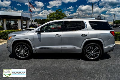 2019 GMC Acadia Denali