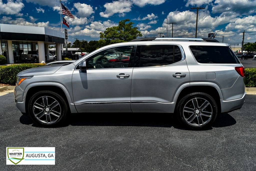 2019 GMC Acadia Denali