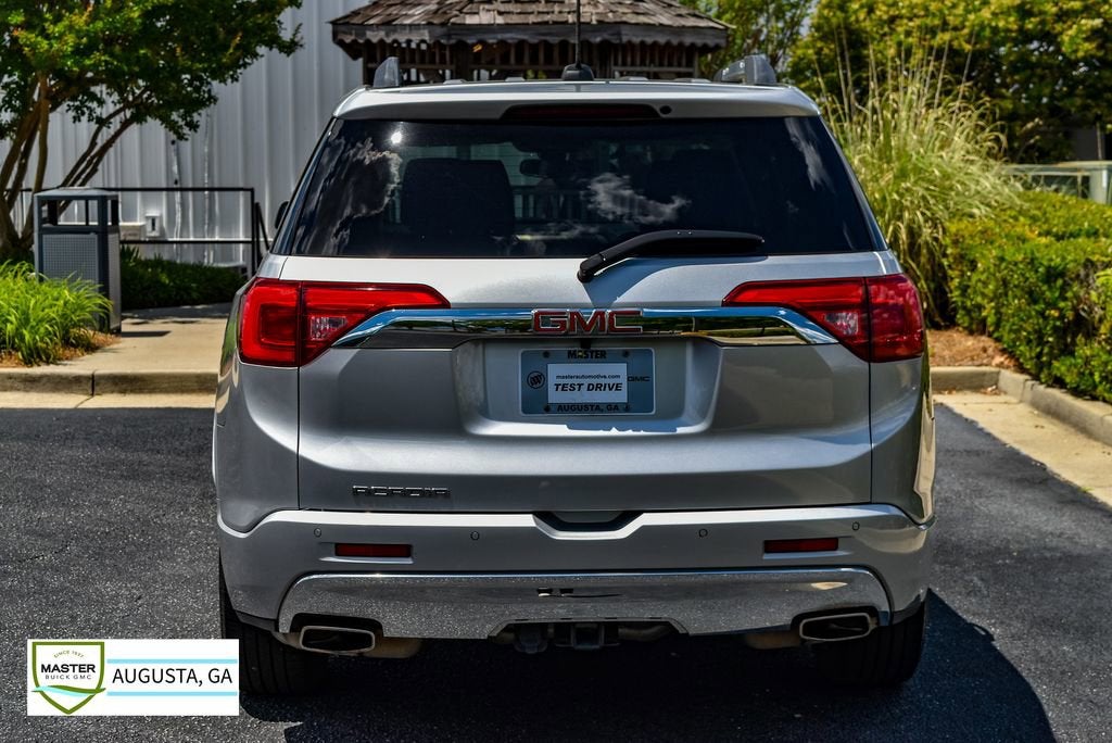 2019 GMC Acadia Denali