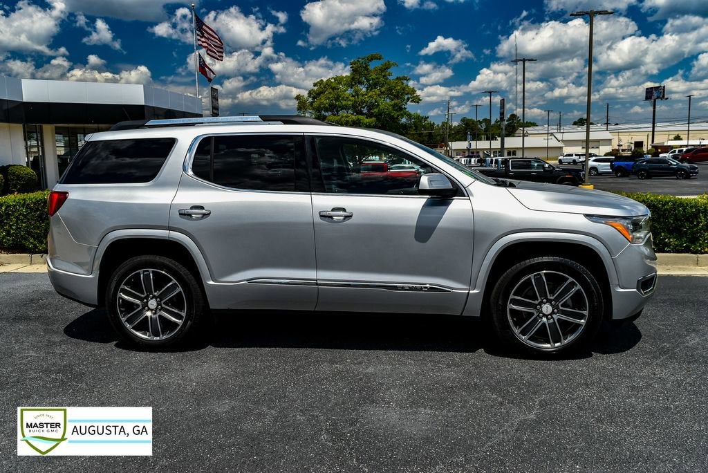 2019 GMC Acadia Denali