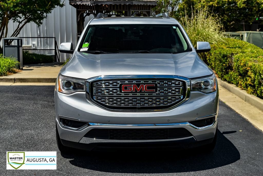 2019 GMC Acadia Denali