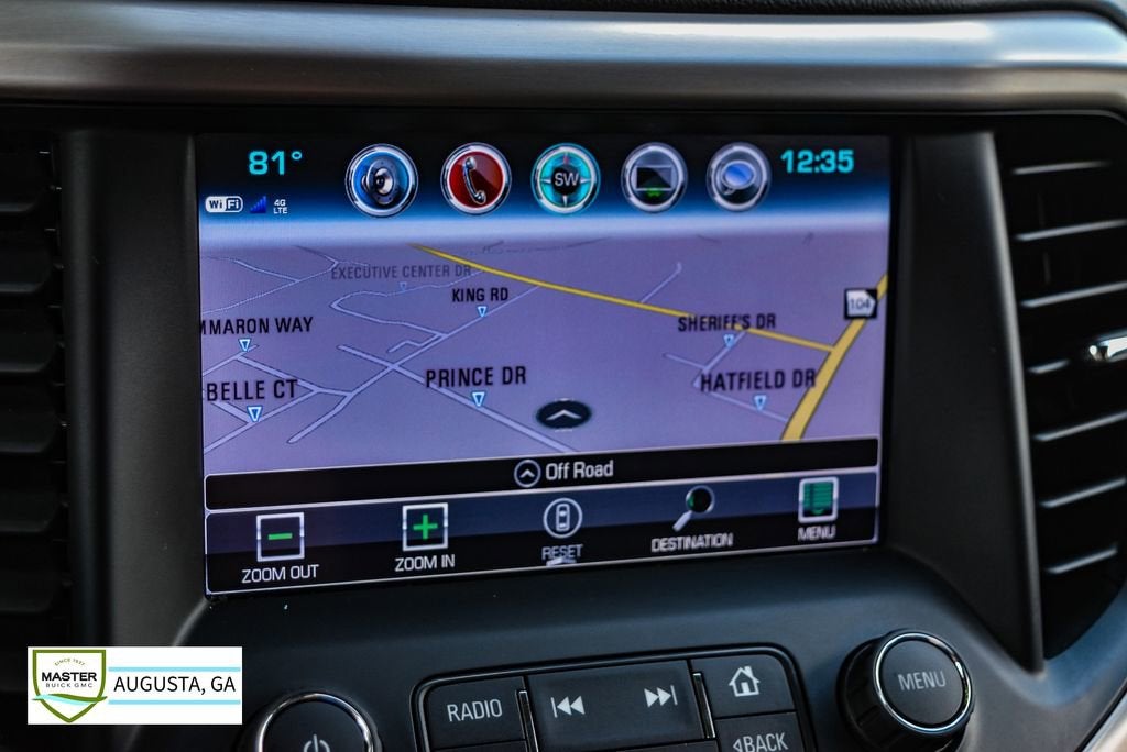 2019 GMC Acadia Denali