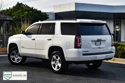 2016 GMC Yukon SLT