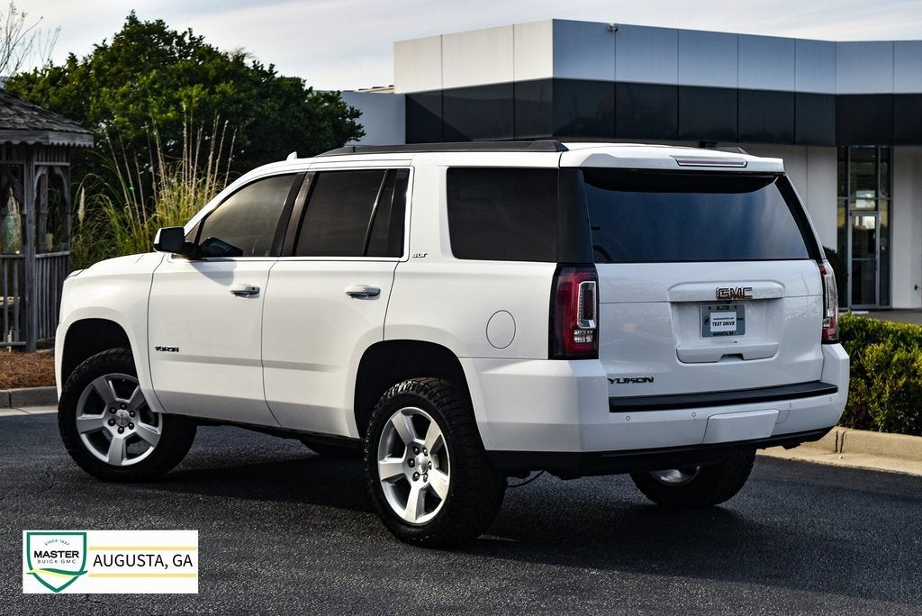 2016 GMC Yukon SLT