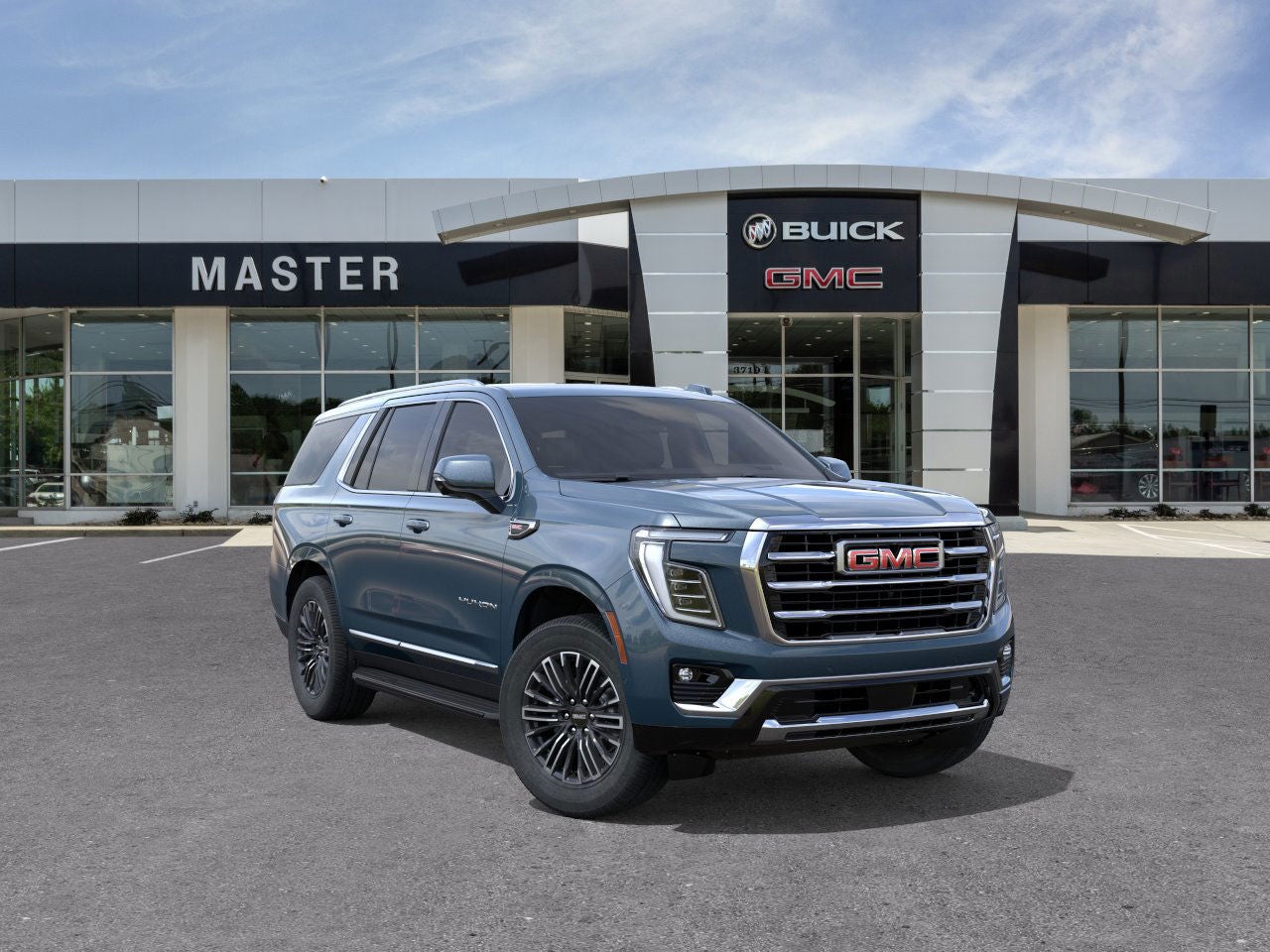 2026 GMC Yukon Elevation