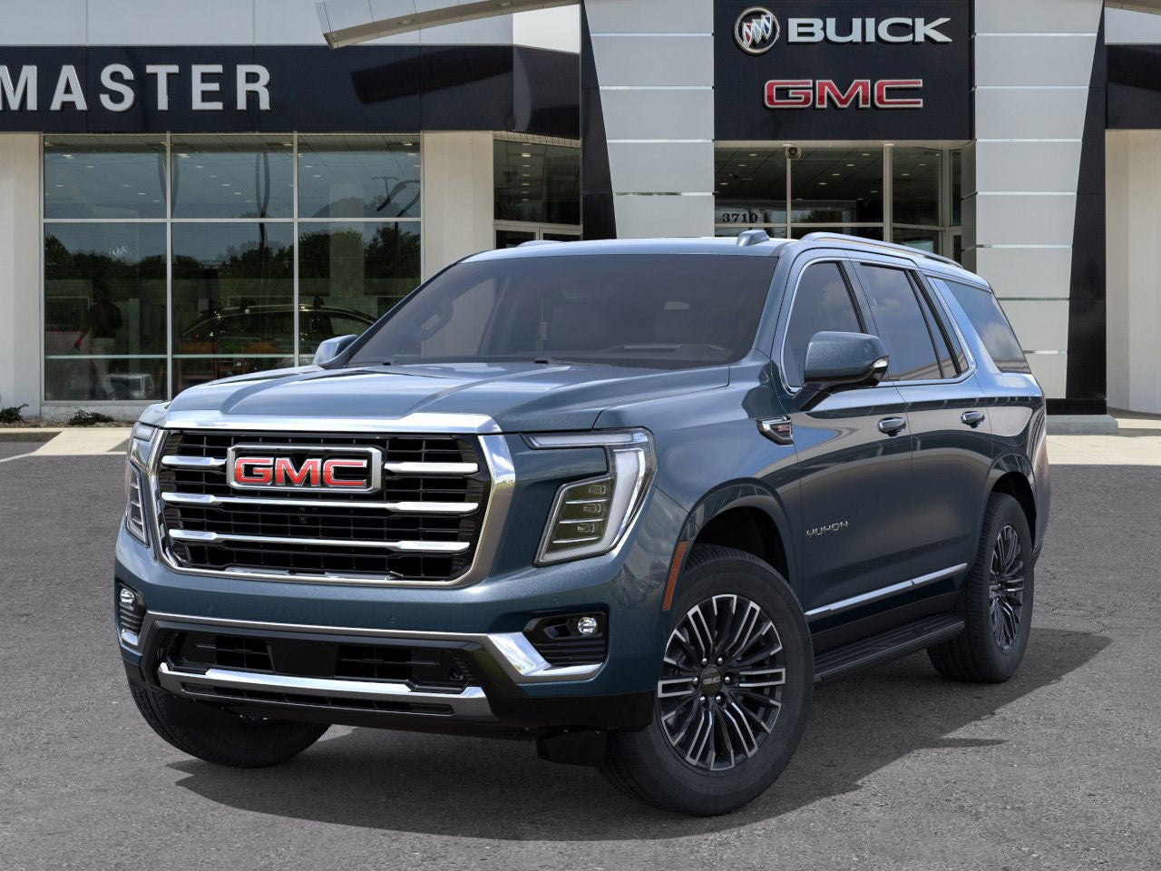 2026 GMC Yukon Elevation