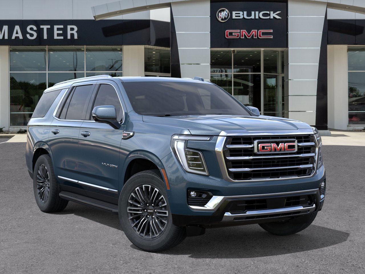 2026 GMC Yukon Elevation