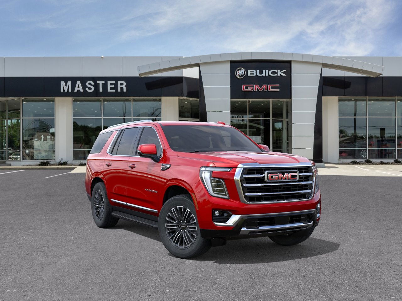 2026 GMC Yukon Elevation