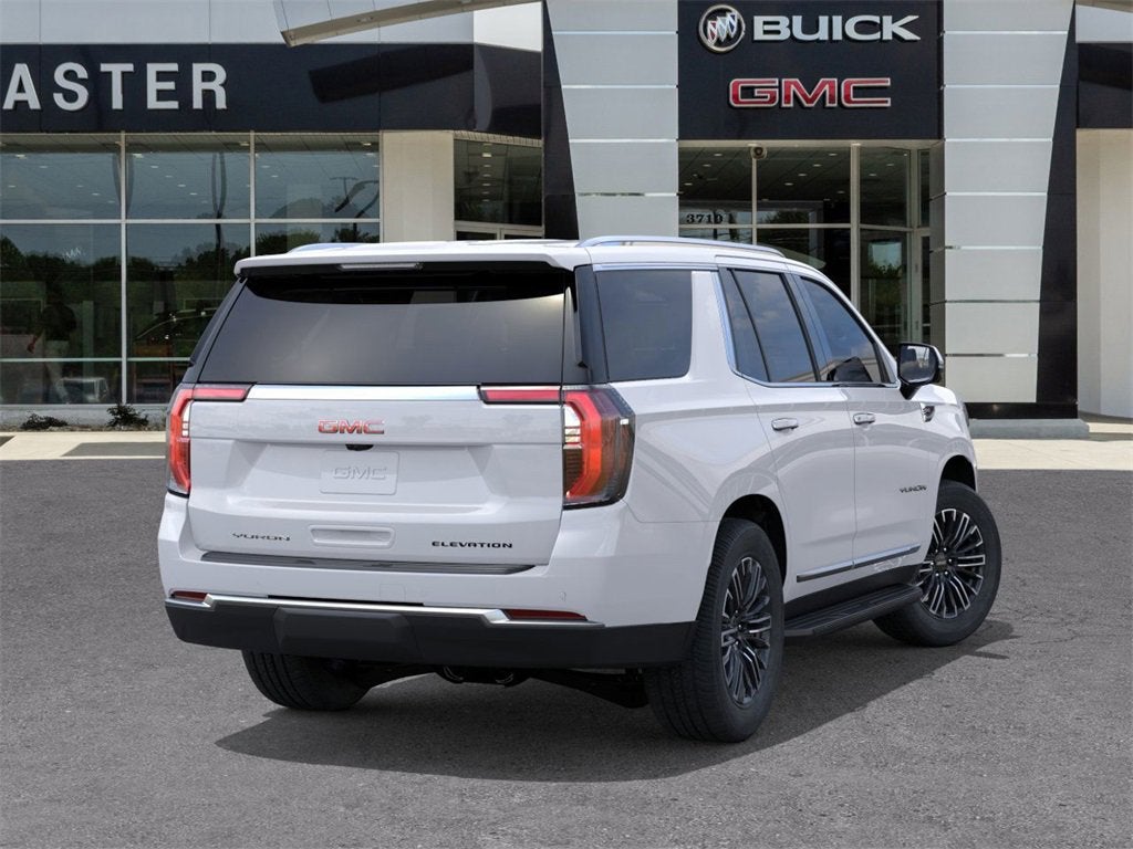 2026 GMC Yukon Elevation