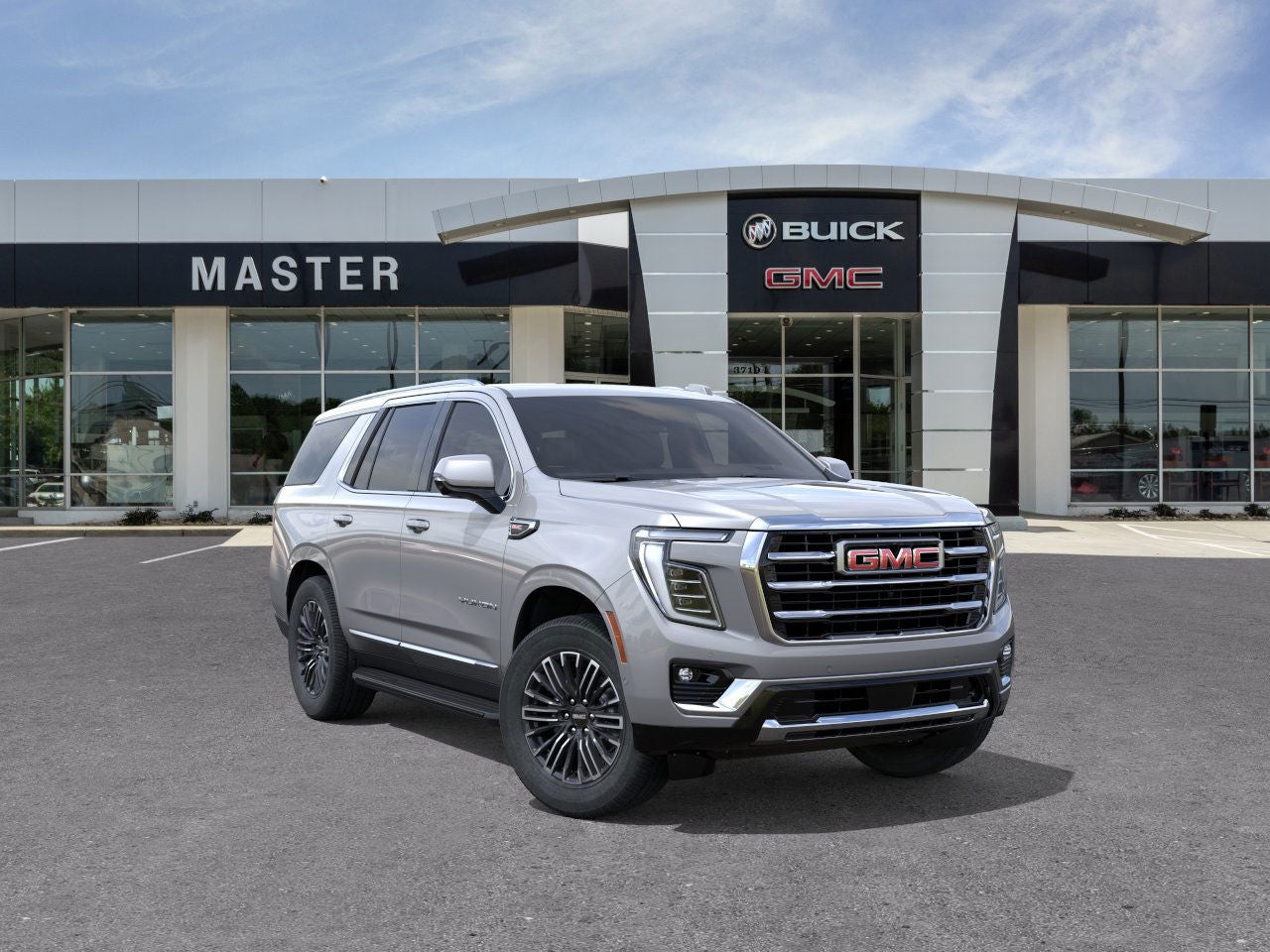 2026 GMC Yukon Elevation