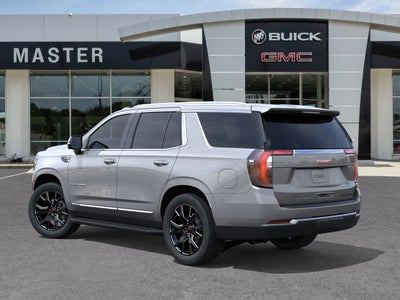 2026 GMC Yukon Elevation