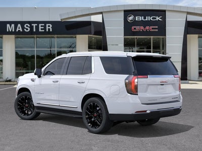 2026 GMC Yukon Elevation