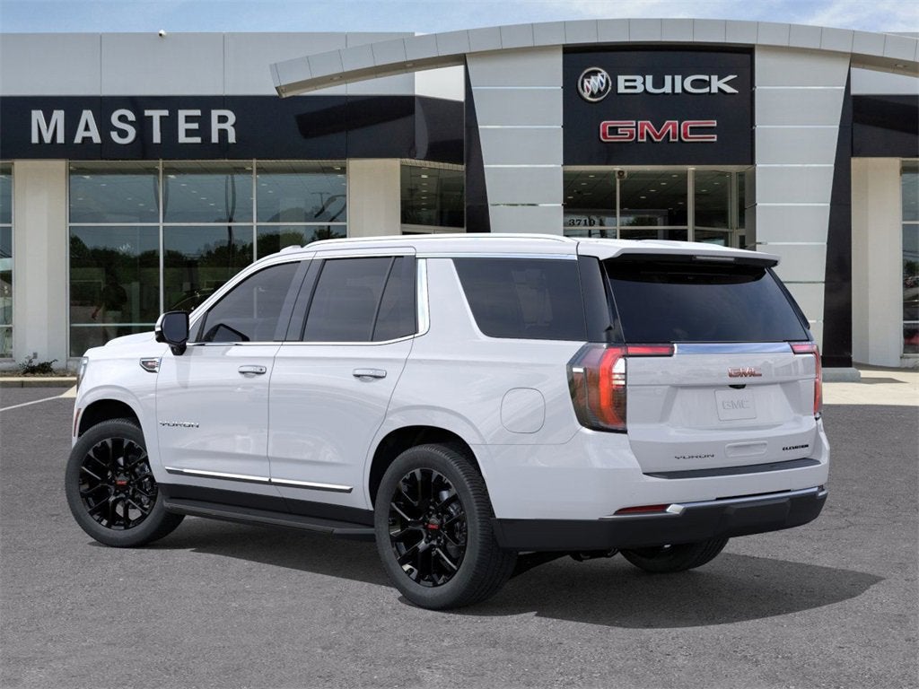 2026 GMC Yukon Elevation