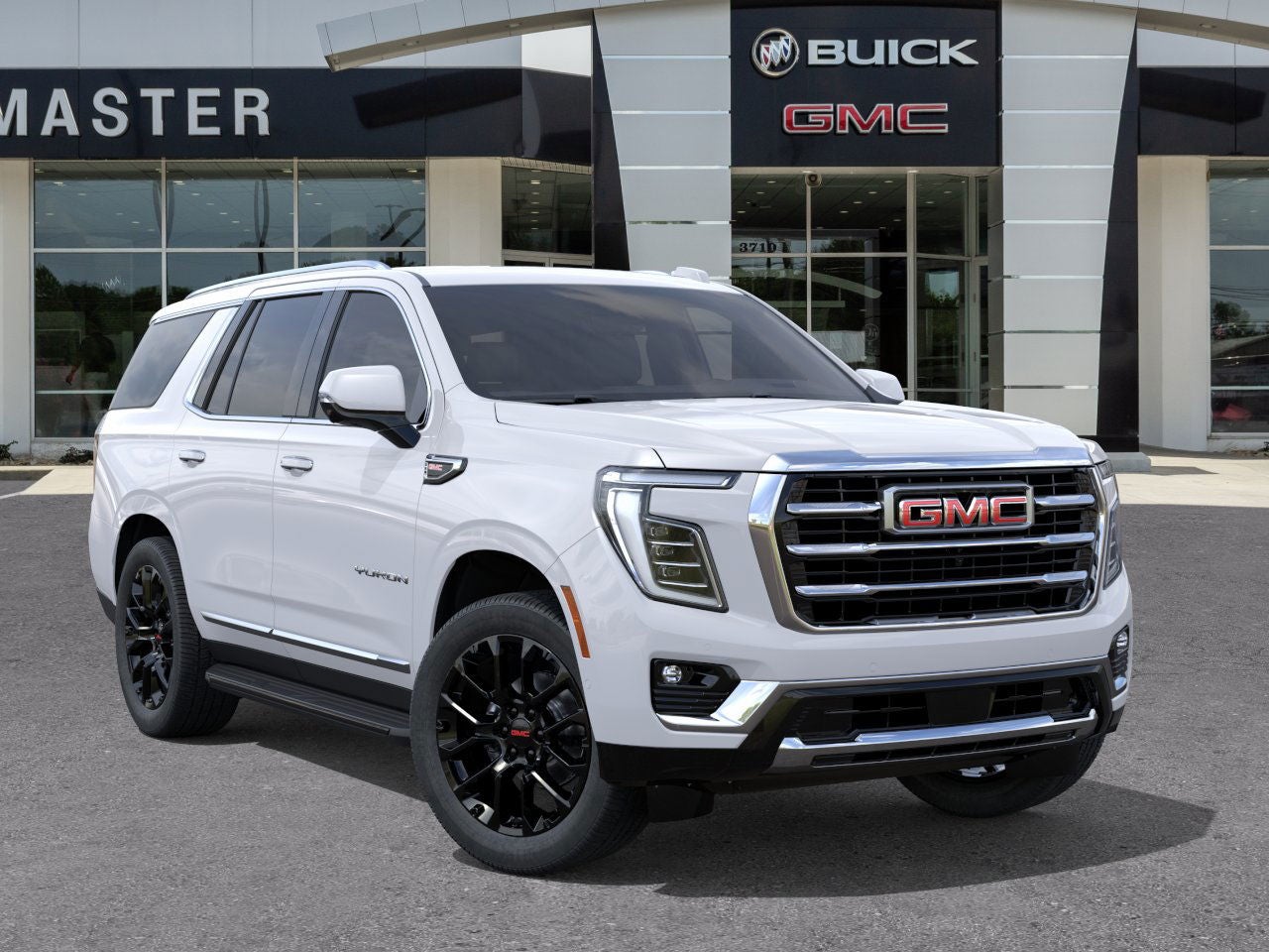 2026 GMC Yukon Elevation