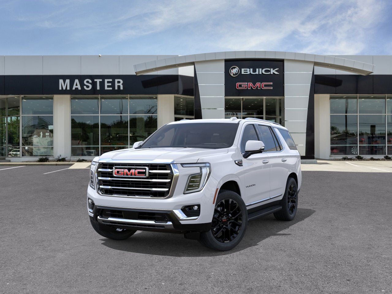 2026 GMC Yukon Elevation