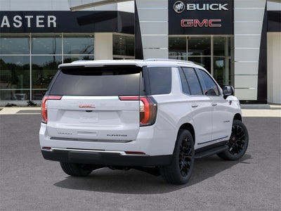 2026 GMC Yukon Elevation