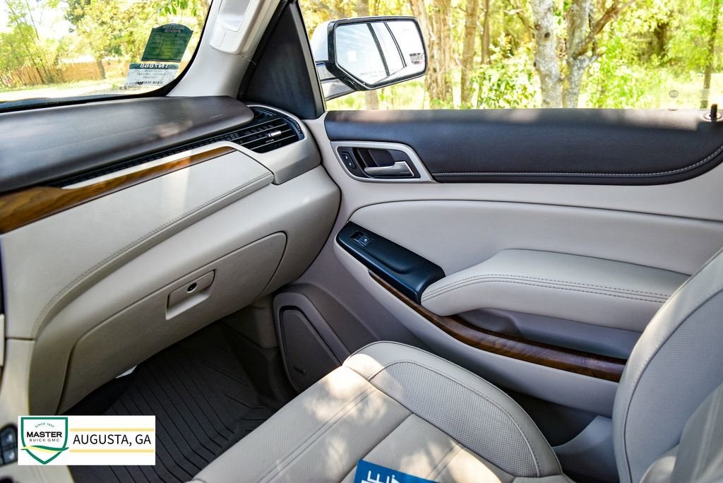 2020 GMC Yukon Denali