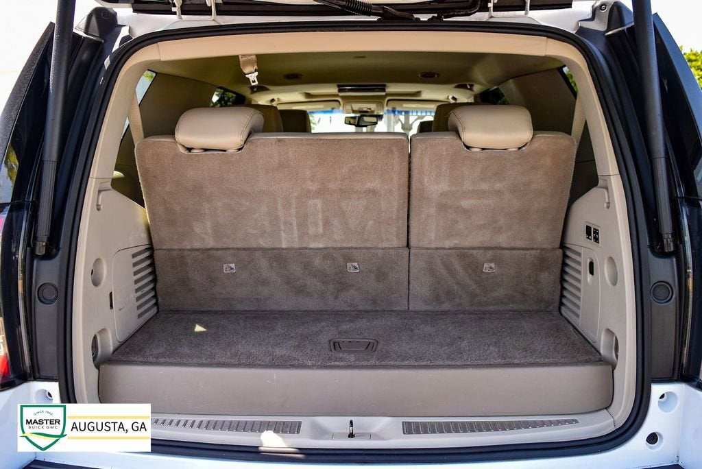 2020 GMC Yukon Denali