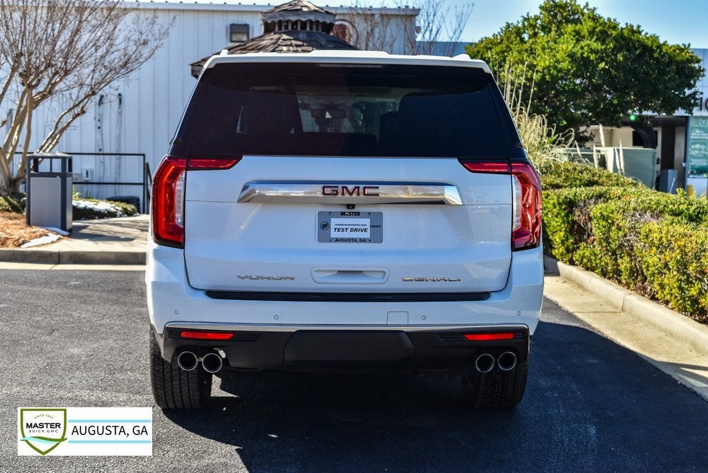 2021 GMC Yukon Denali