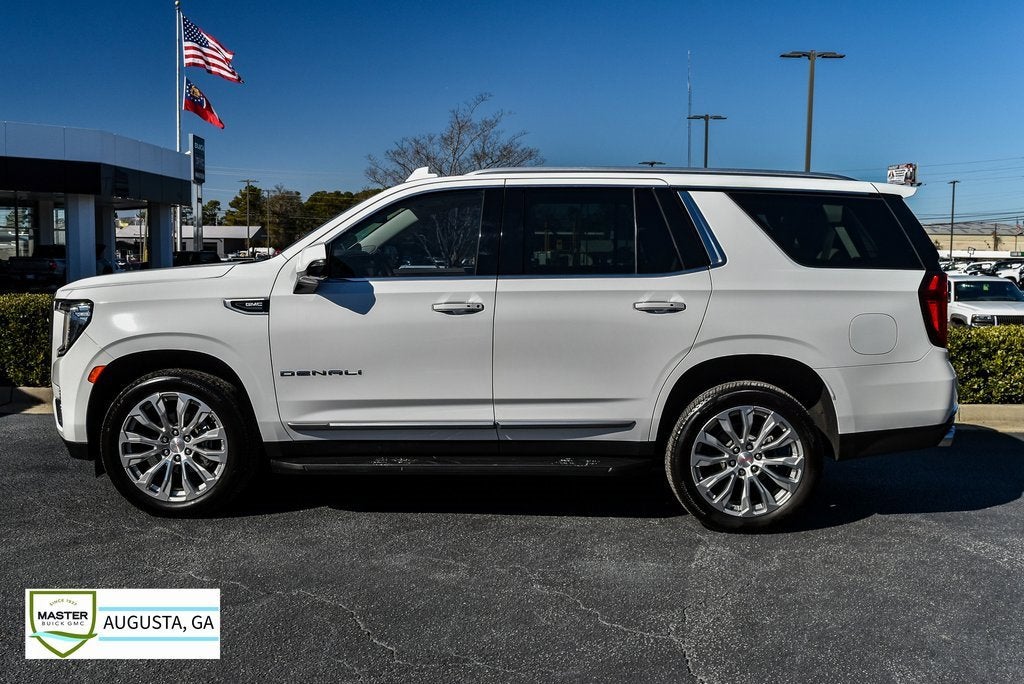 2021 GMC Yukon Denali