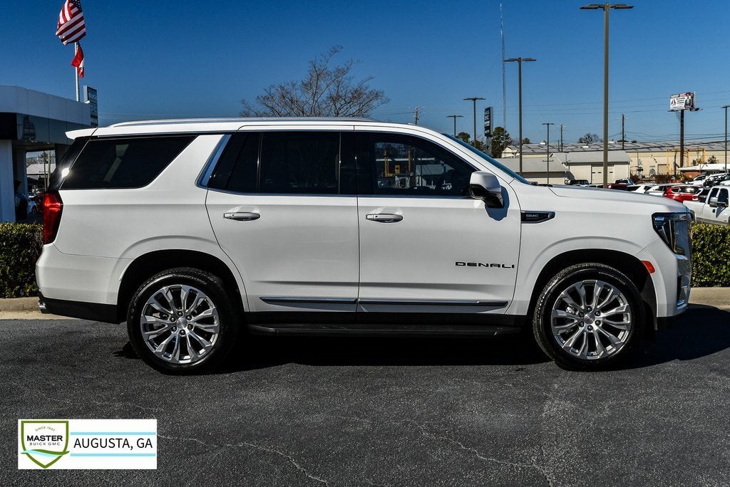 2021 GMC Yukon Denali