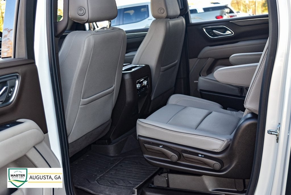 2024 GMC Yukon XL SLT