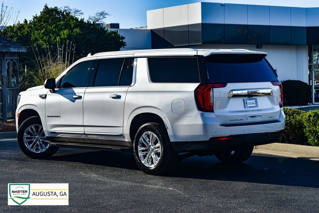 2024 GMC Yukon XL SLT