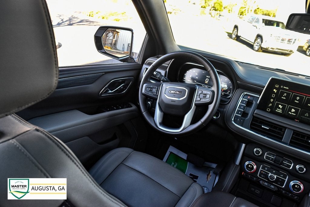 2024 GMC Yukon XL SLT