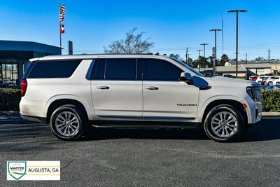 2024 GMC Yukon XL SLT