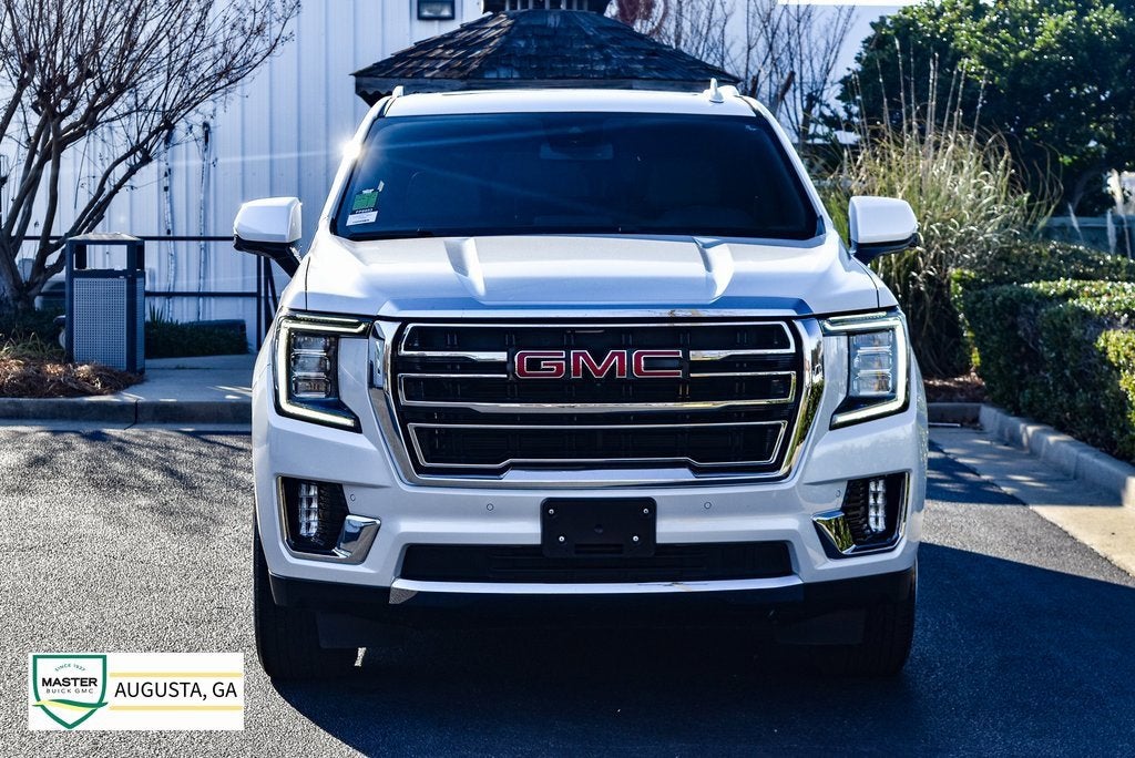 2024 GMC Yukon XL SLT