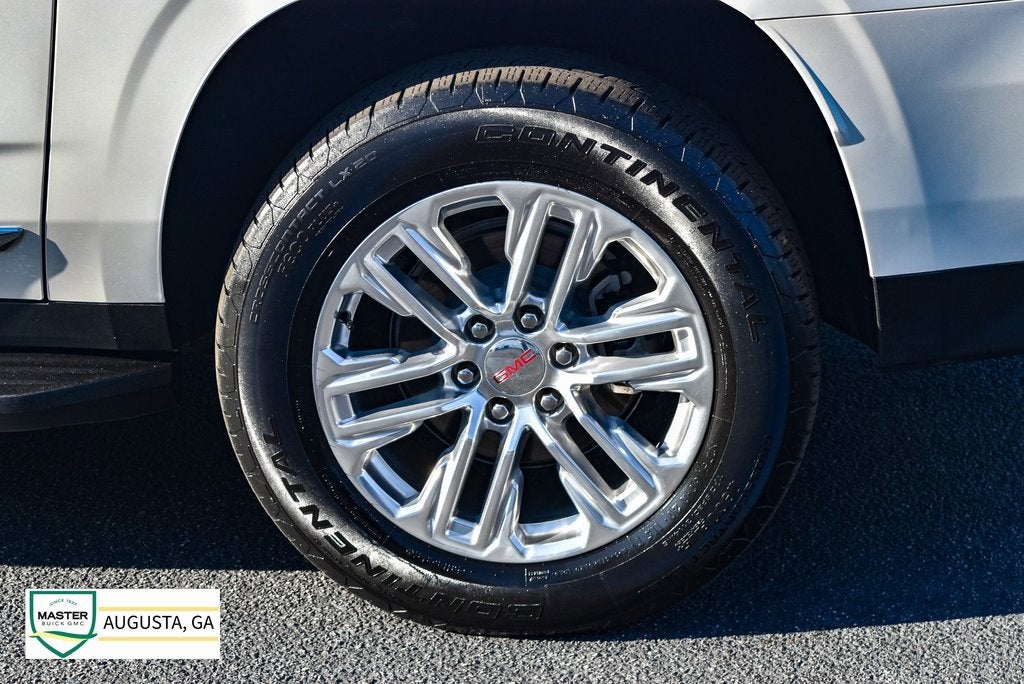 2024 GMC Yukon XL SLT