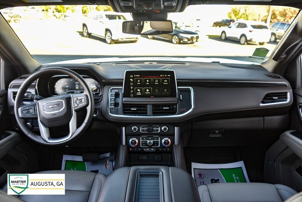 2024 GMC Yukon XL SLT