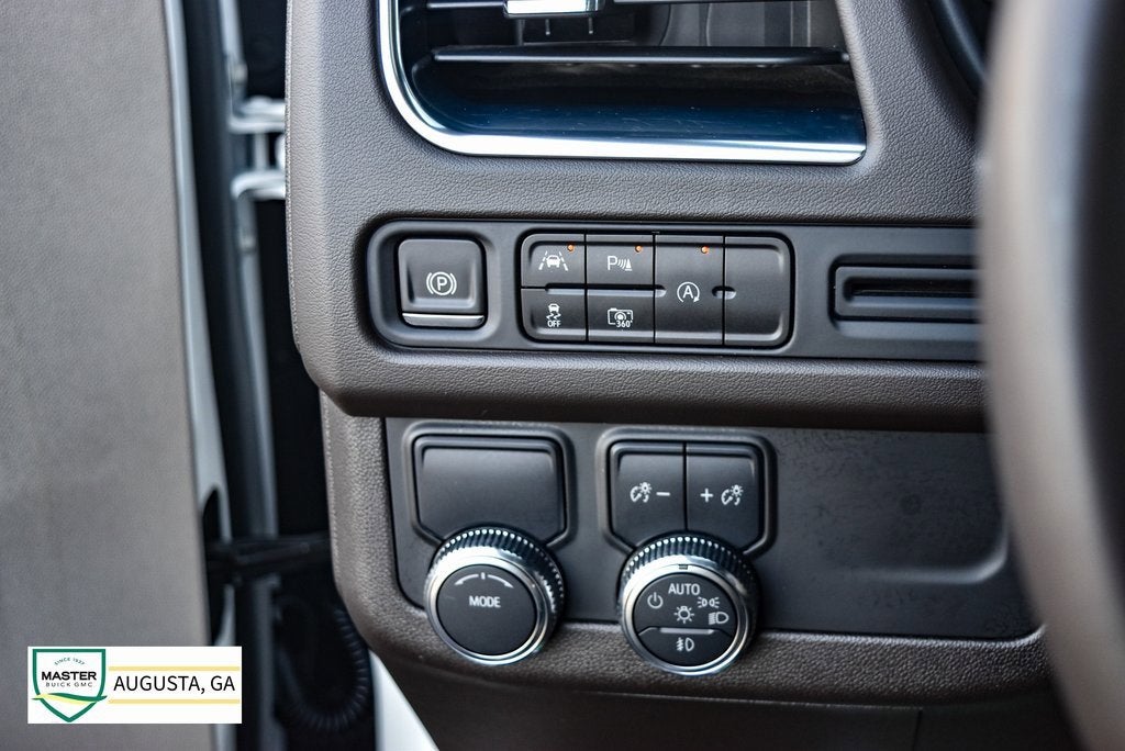 2024 GMC Yukon XL SLT