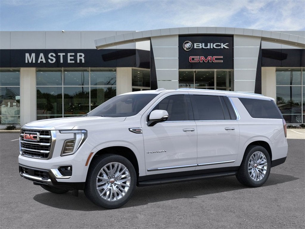 2026 GMC Yukon XL Elevation