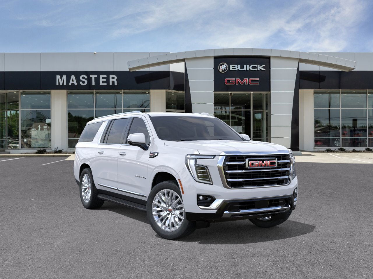 2026 GMC Yukon XL Elevation