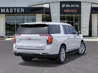 2026 GMC Yukon XL Elevation