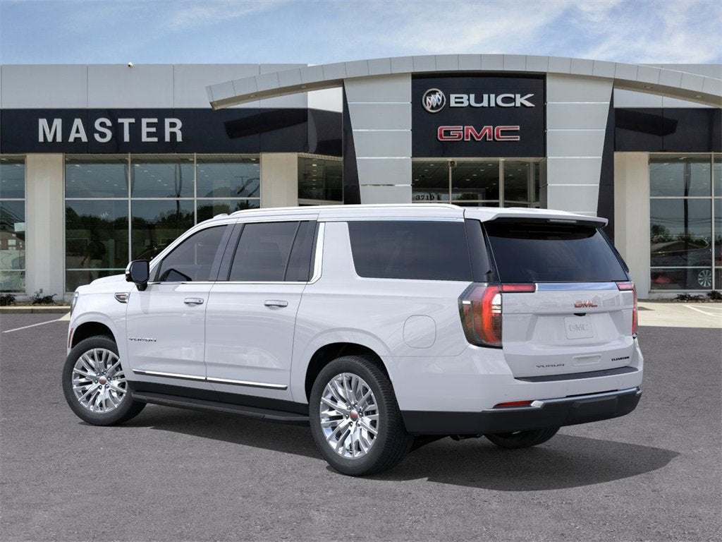 2026 GMC Yukon XL Elevation