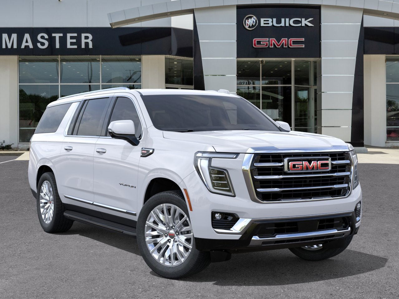 2026 GMC Yukon XL Elevation