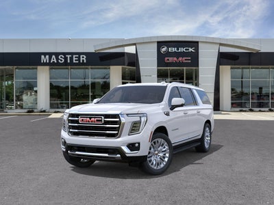 2026 GMC Yukon XL Elevation