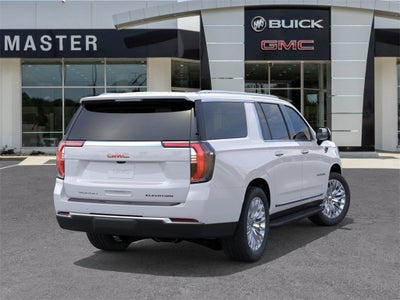 2026 GMC Yukon XL Elevation