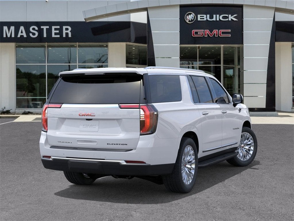 2026 GMC Yukon XL Elevation