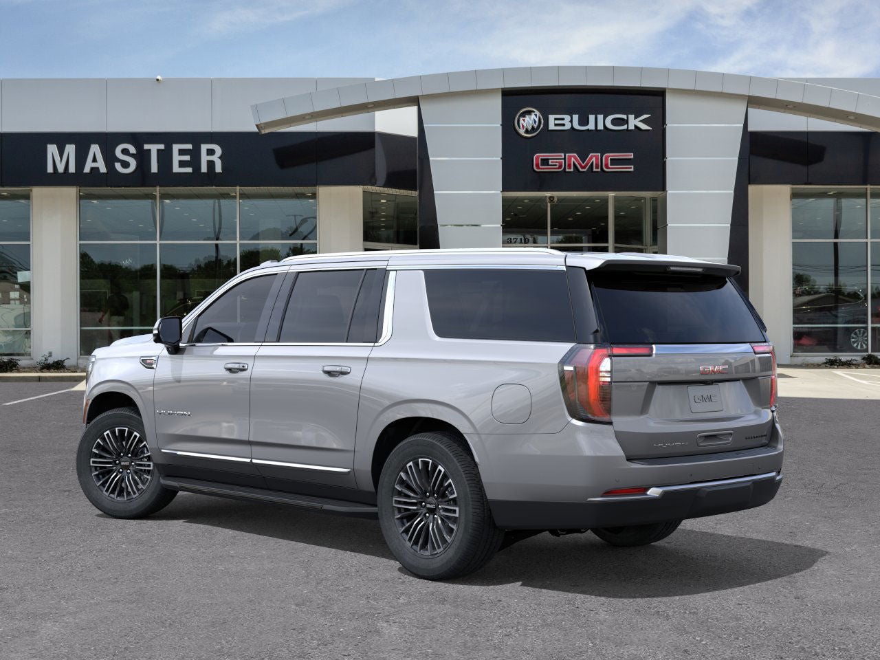 2026 GMC Yukon XL Elevation