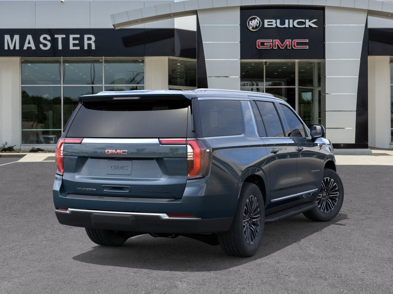 2026 GMC Yukon XL Elevation