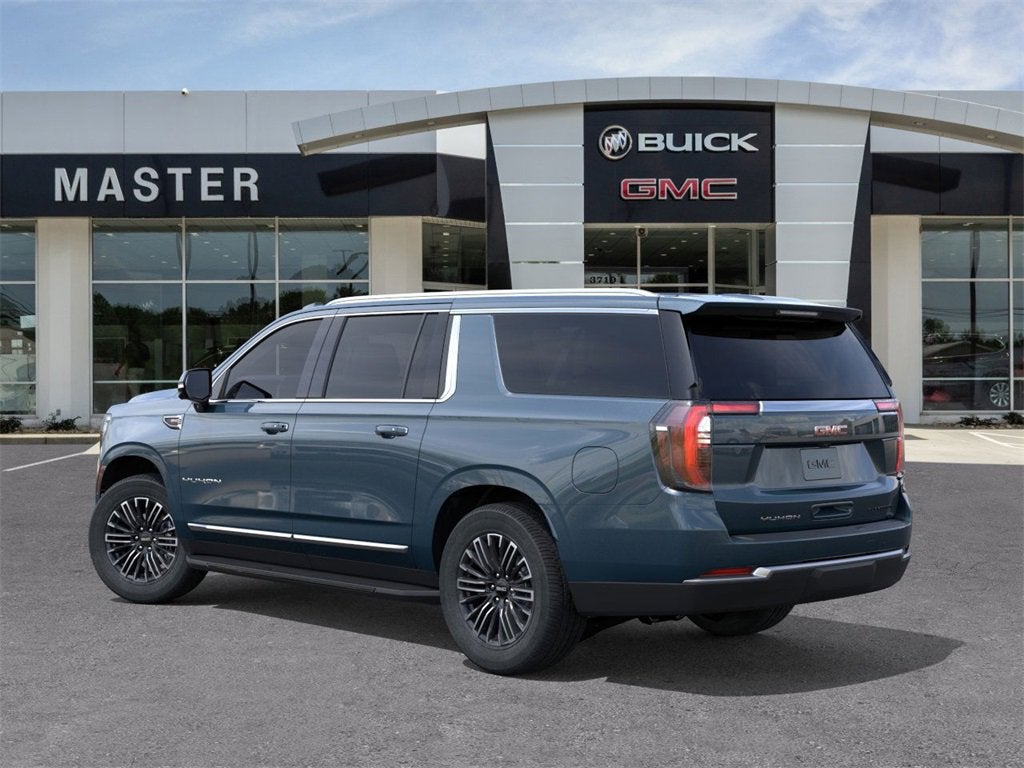 2026 GMC Yukon XL Elevation