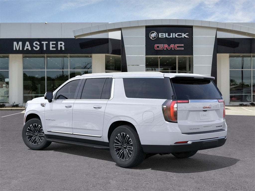 2026 GMC Yukon XL Elevation