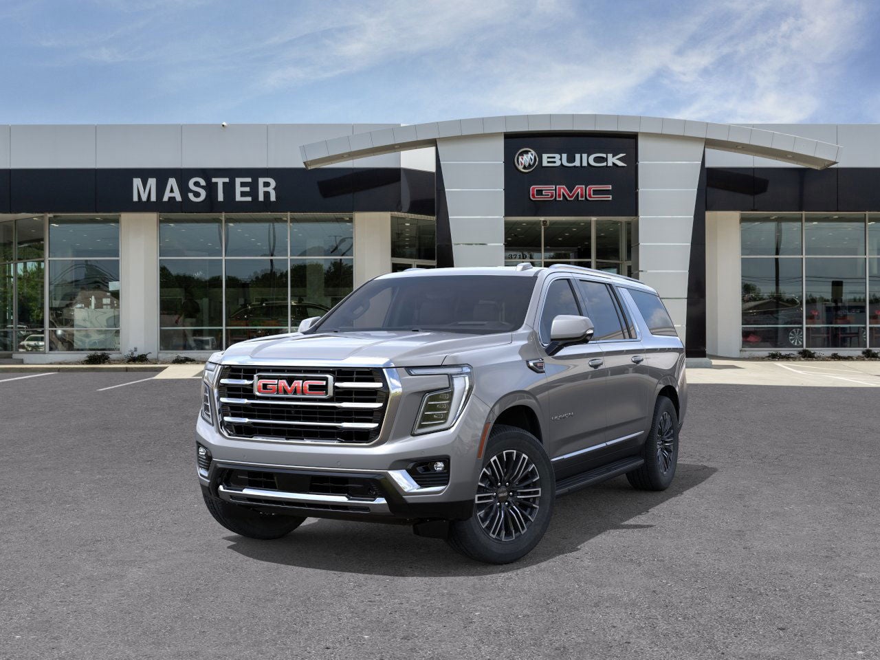 2026 GMC Yukon XL Elevation