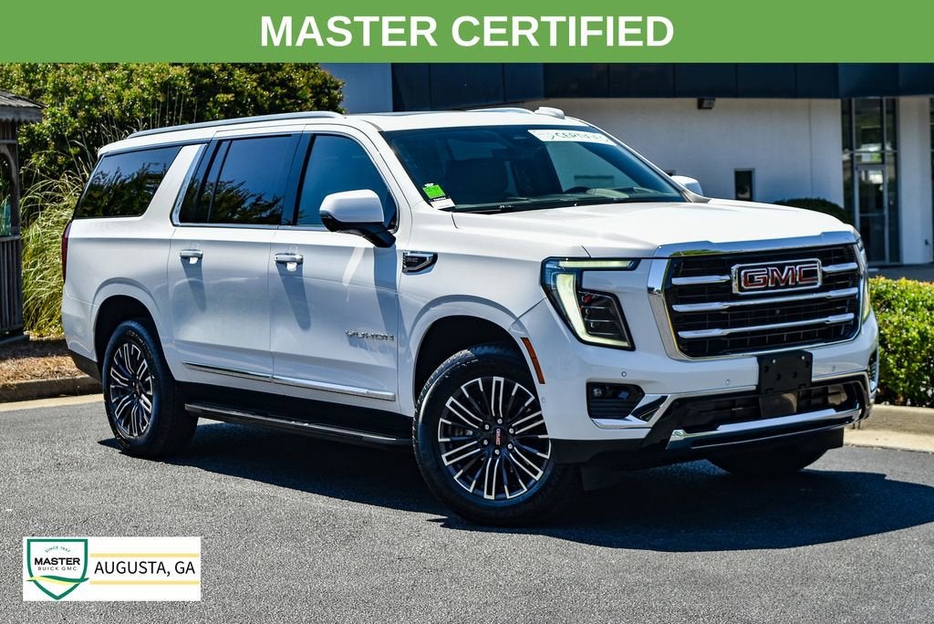 2025 GMC Yukon XL Elevation