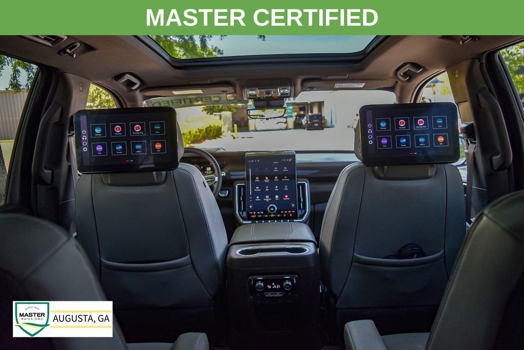 2025 GMC Yukon XL Elevation