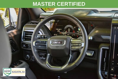 2025 GMC Yukon XL Elevation