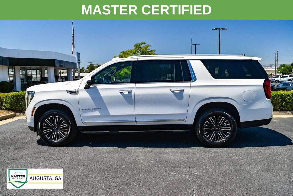 2025 GMC Yukon XL Elevation
